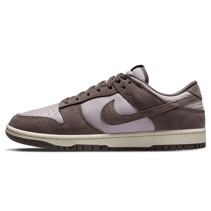 Nike Dunk Low SE 'Platinum Violet Cave Stone' — UK 3 | EU 35.5 | US 3.5 — Front View