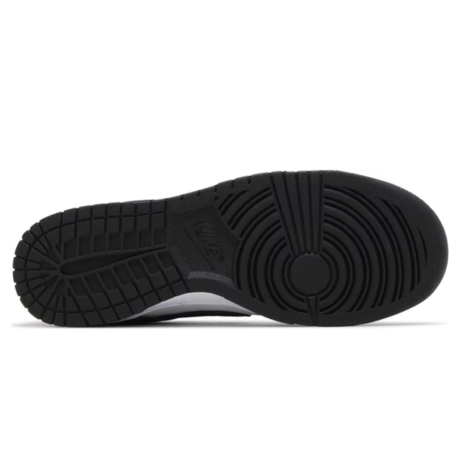 Nike Dunk Low SE 'Suede Panda' — UK 3 | EU 35.5 | US 3.5 — Detail View
