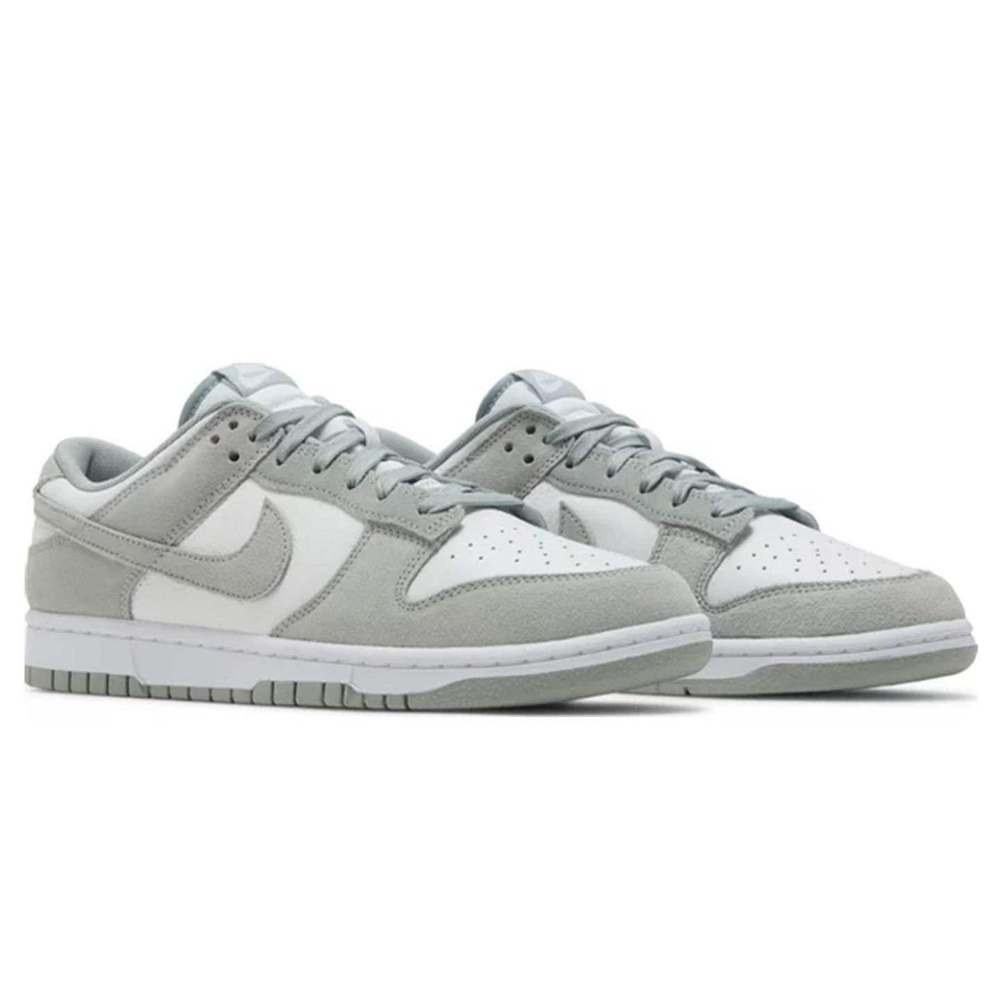 Nike Dunk Low SE 'Light Pumice' — UK 3 | EU 35.5 | US 3.5 — Back View