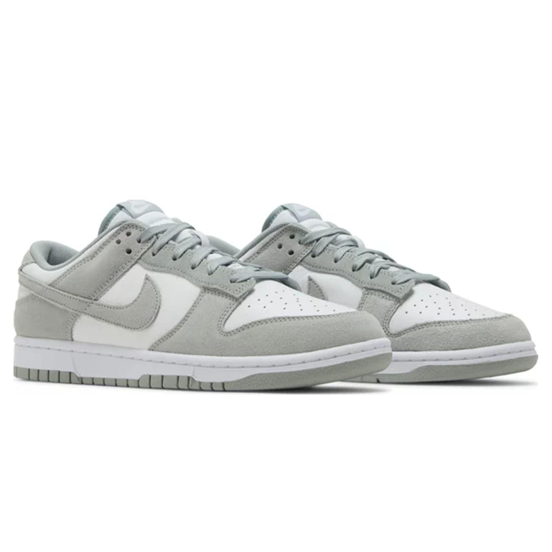 Nike Dunk Low SE 'Light Pumice' — UK 3 | EU 35.5 | US 3.5 — Back View