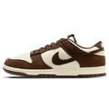Nike Dunk Low SE 'Baroque Brown Pale Ivory' — UK 3 | EU 35.5 | US 3.5 — Front View