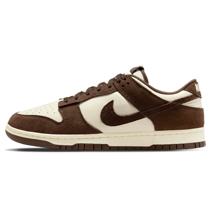 Nike Dunk Low SE 'Baroque Brown Pale Ivory' — UK 3 | EU 35.5 | US 3.5 — Front View