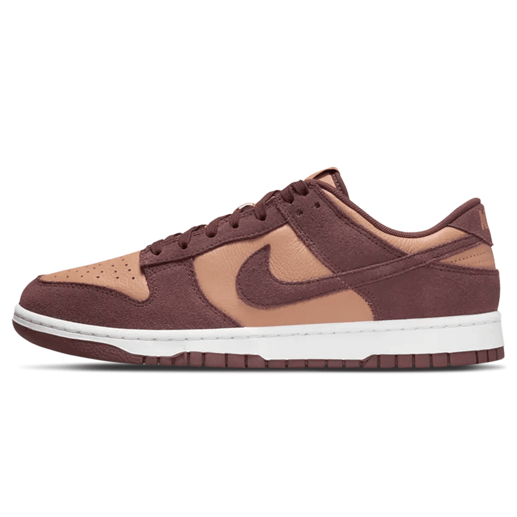 Nike Dunk Low SE 'Amber Brown' — UK 3 | EU 35.5 | US 3.5 — Front View