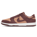Nike Dunk Low SE 'Amber Brown' — UK 3 | EU 35.5 | US 3.5 — Front View