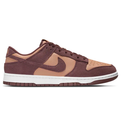 Nike Dunk Low SE 'Amber Brown' — UK 3 | EU 35.5 | US 3.5 — Side View