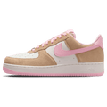 Nike Air Force 1 '07 LV8 'Hemp Pink' — UK 3 | EU 35.5 | US 3.5 — Front View