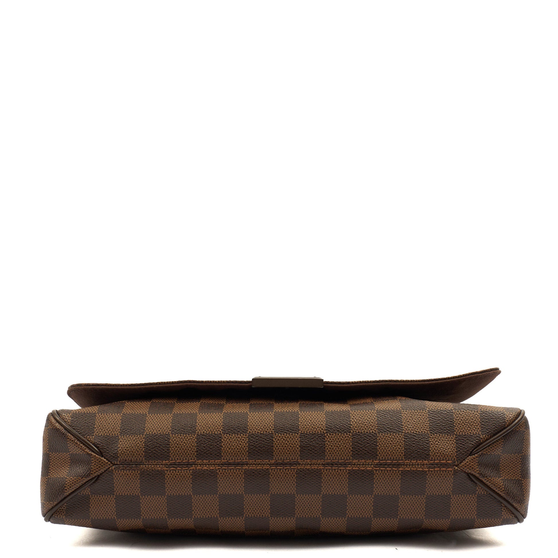 Louis Vuitton Cross Body District GM in Damier, Canvas — Detail View
