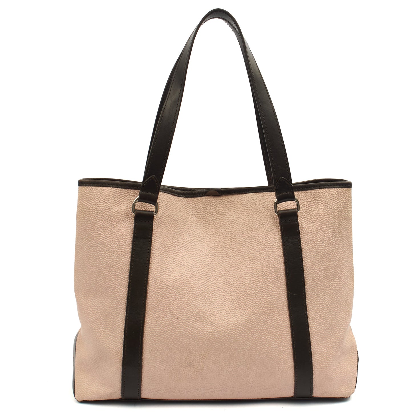 Mulberry Tote Vintage Tote  in Pink, Scotchgrain — Alternate View 15