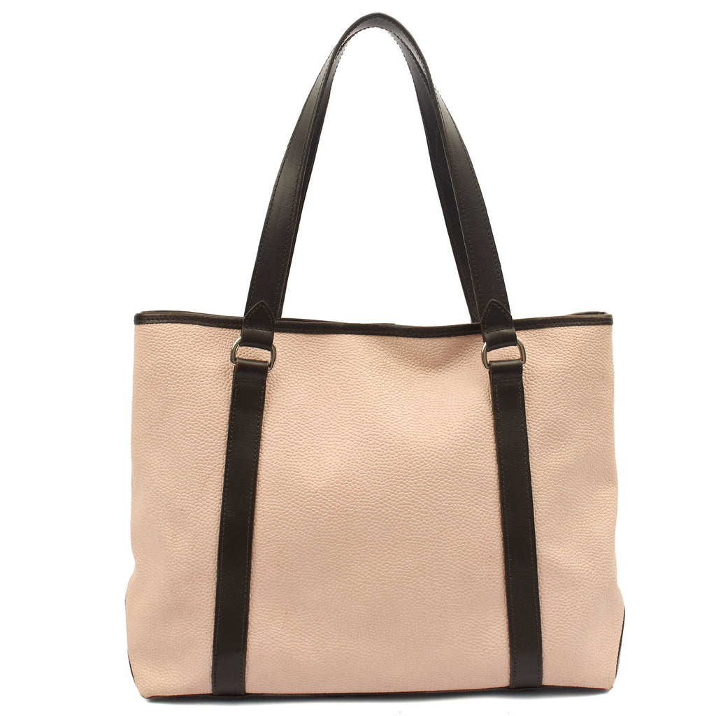Mulberry Tote Vintage Tote  in Pink, Scotchgrain — Alternate View 13