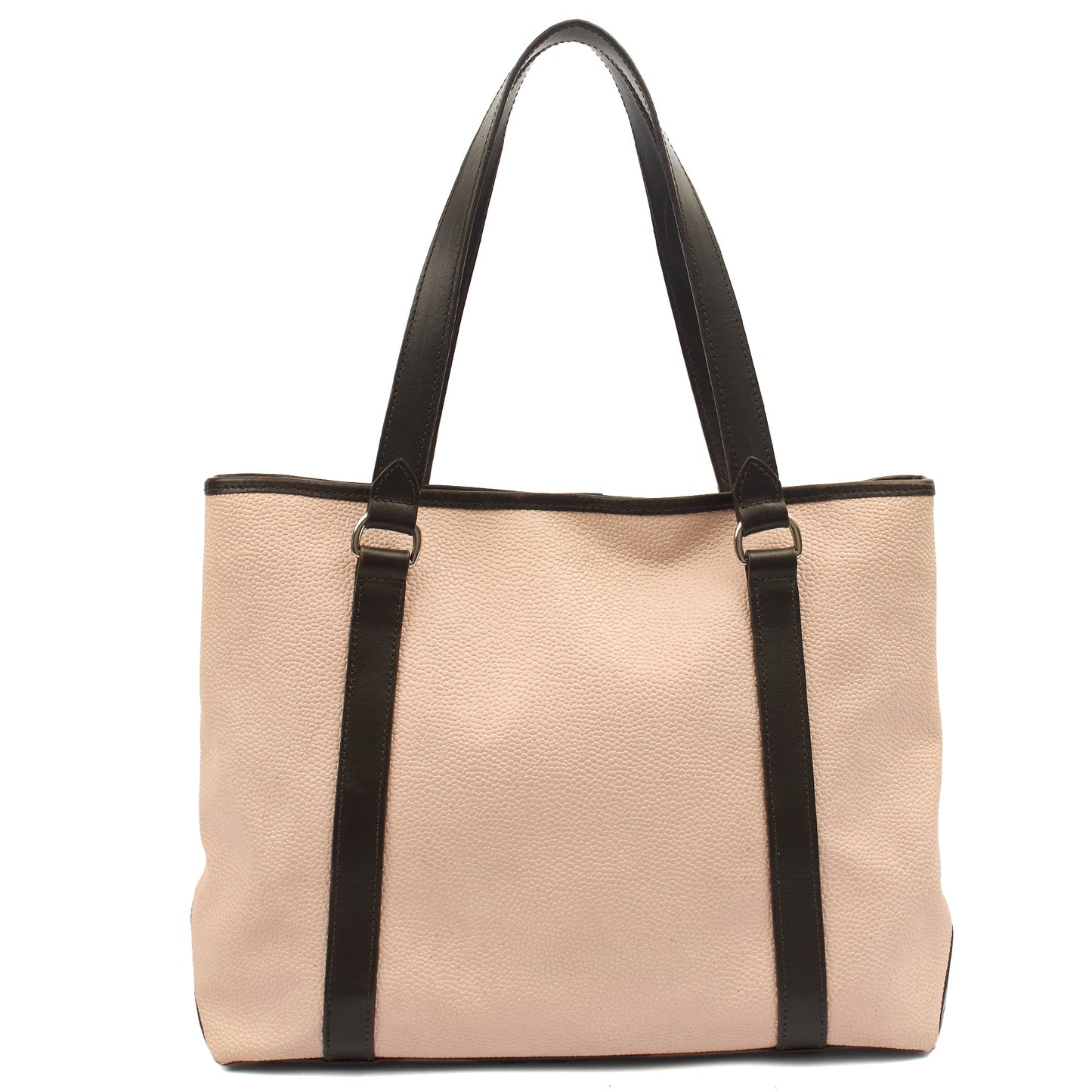 Mulberry Tote Vintage Tote  in Pink, Scotchgrain — Alternate View 13