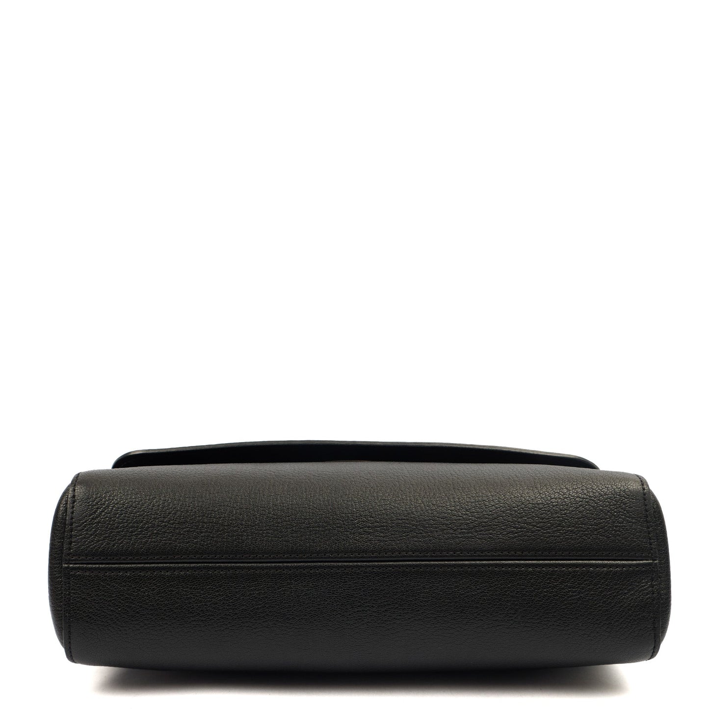 Mulberry Cross Body Lily - Large in Black, Leather — Detail View