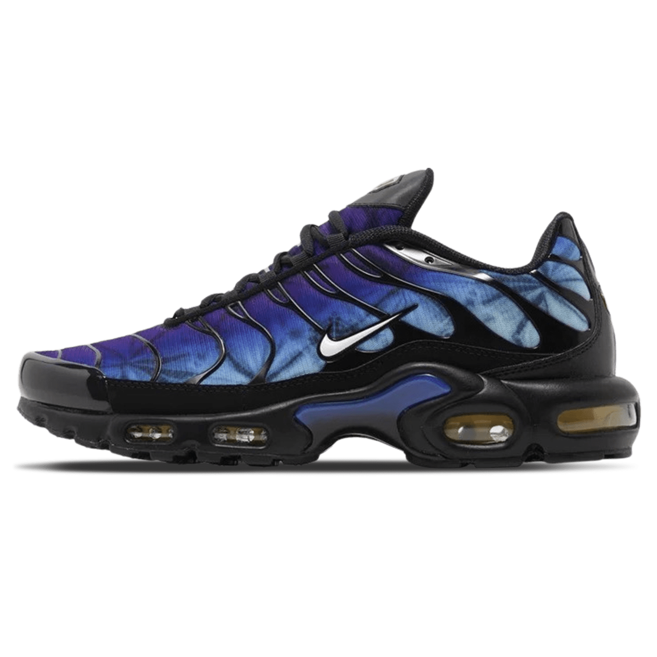 Nike Air Max Plus '25th Anniversary' — UK 3 | EU 35.5 | US 3.5 — Front View