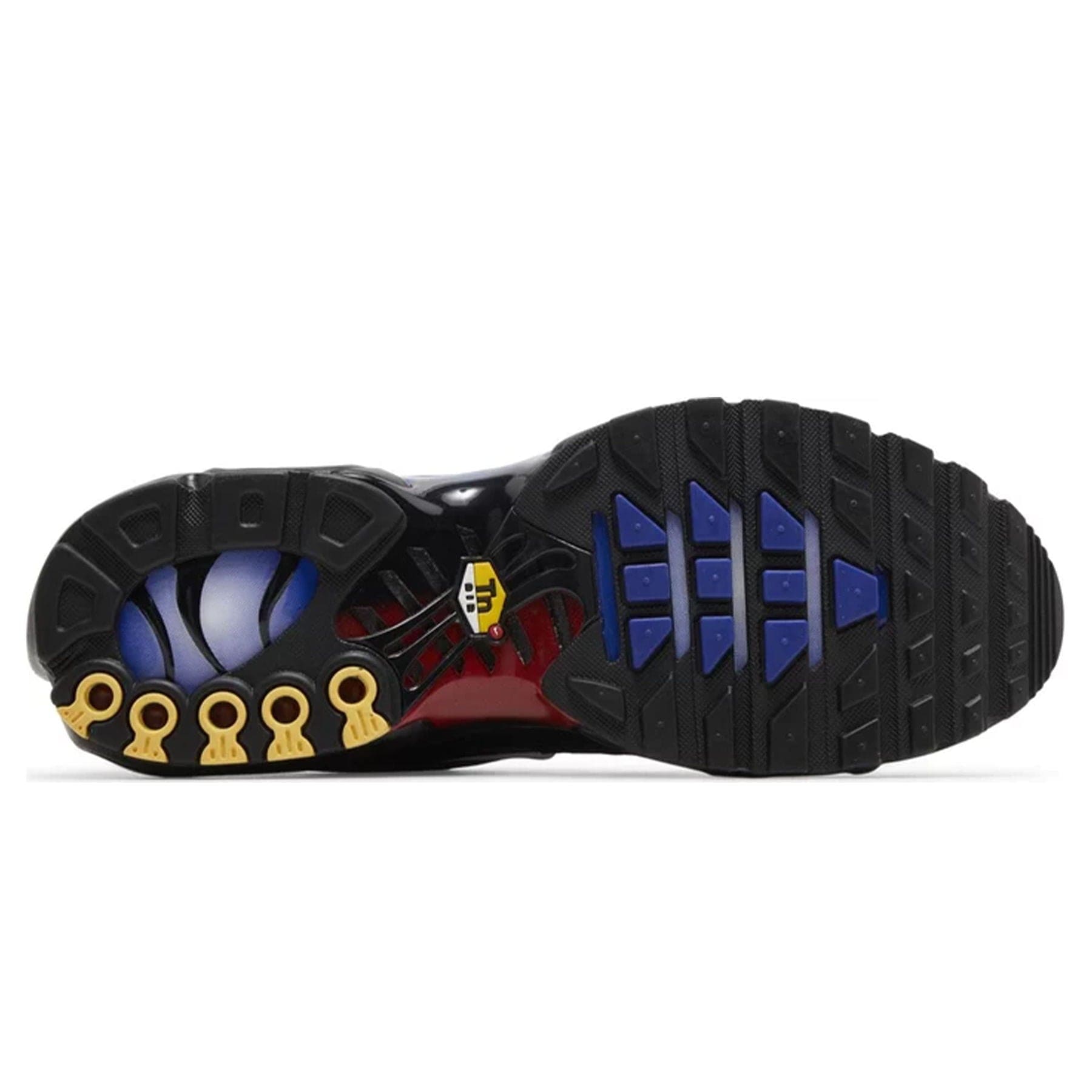 Nike Air Max Plus '25th Anniversary' — UK 3 | EU 35.5 | US 3.5 — Top View