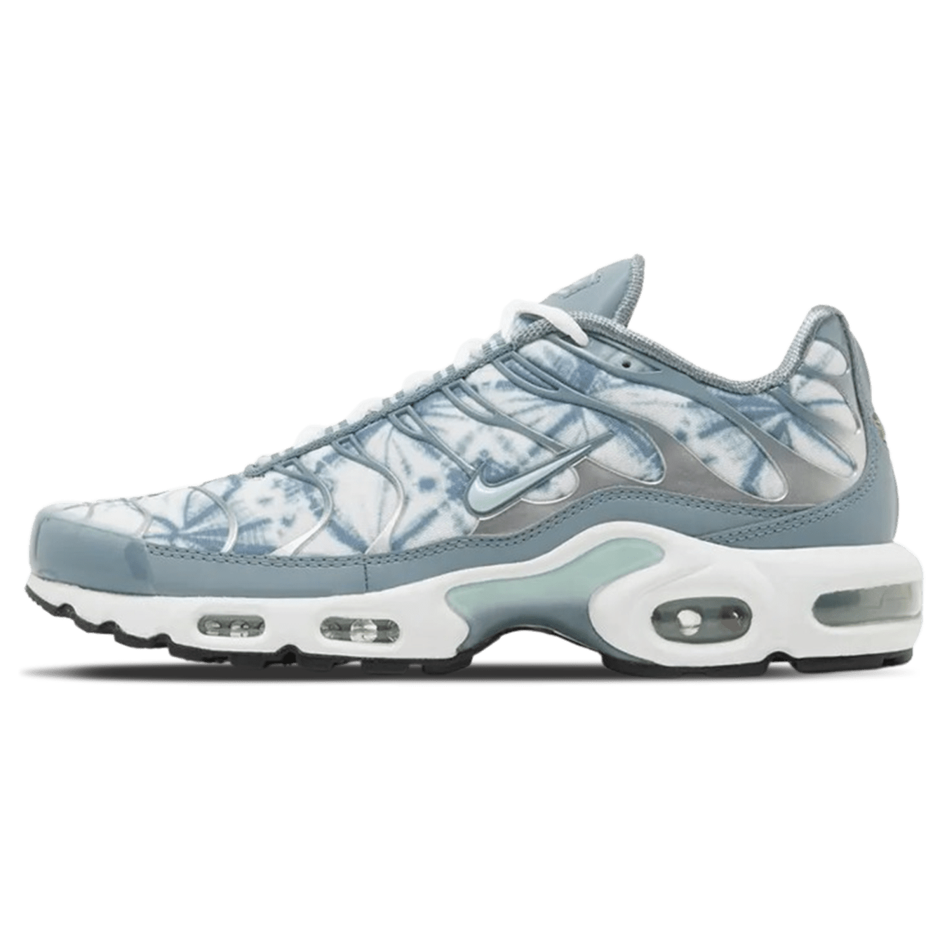 Nike Air Max Plus 'Palm Pack - Waterway' — UK 3 | EU 35.5 | US 3.5 — Front View
