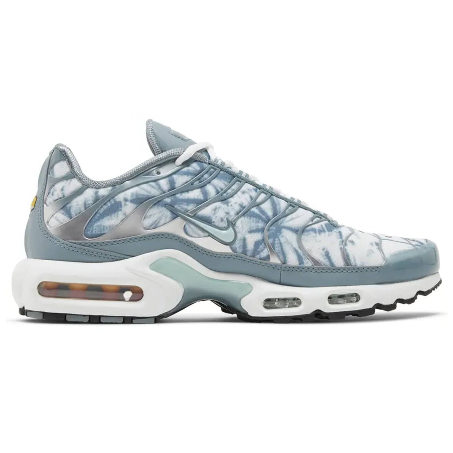 Nike Air Max Plus 'Palm Pack - Waterway' — UK 3 | EU 35.5 | US 3.5 — Side View