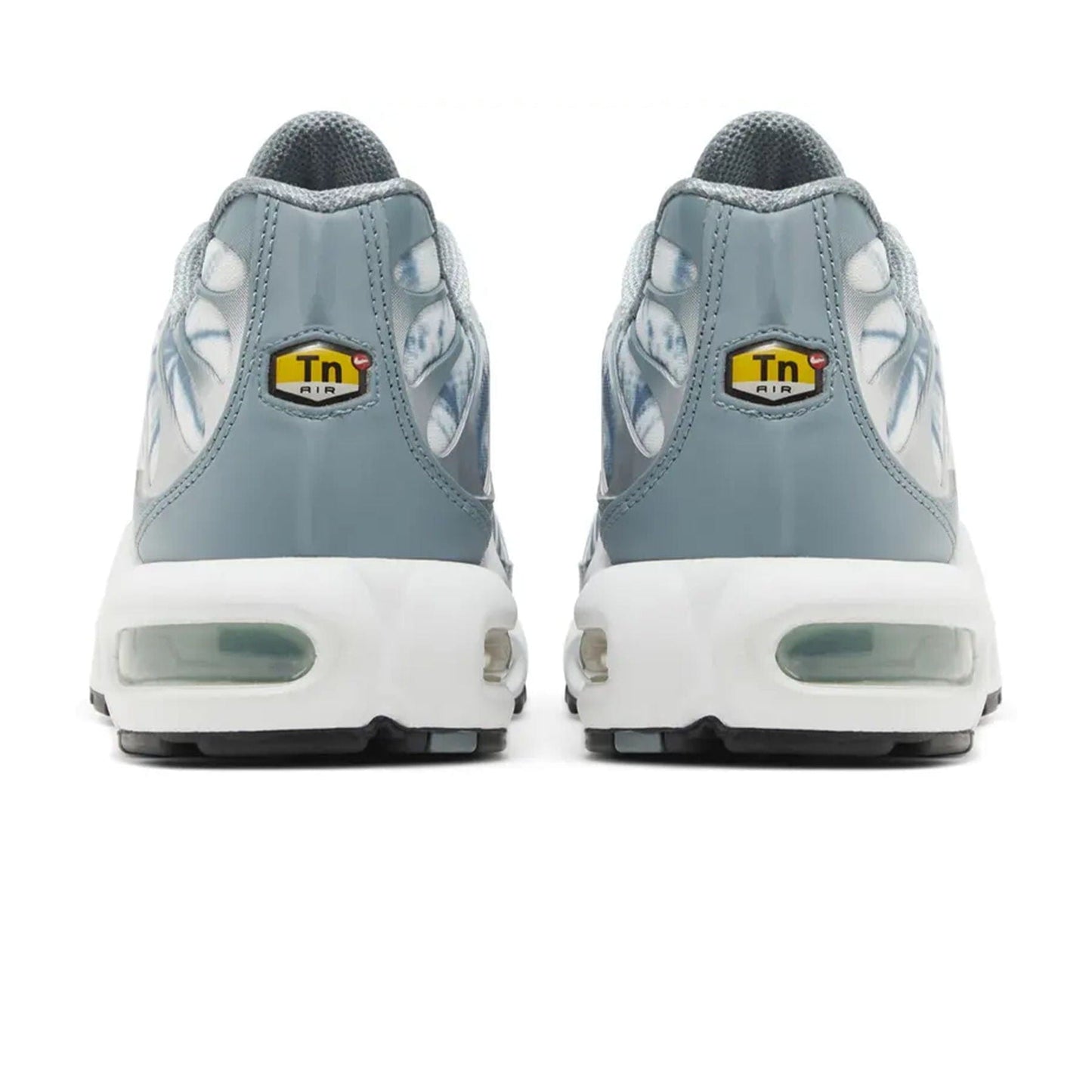 Nike Air Max Plus 'Palm Pack - Waterway' — UK 3 | EU 35.5 | US 3.5 — Top View