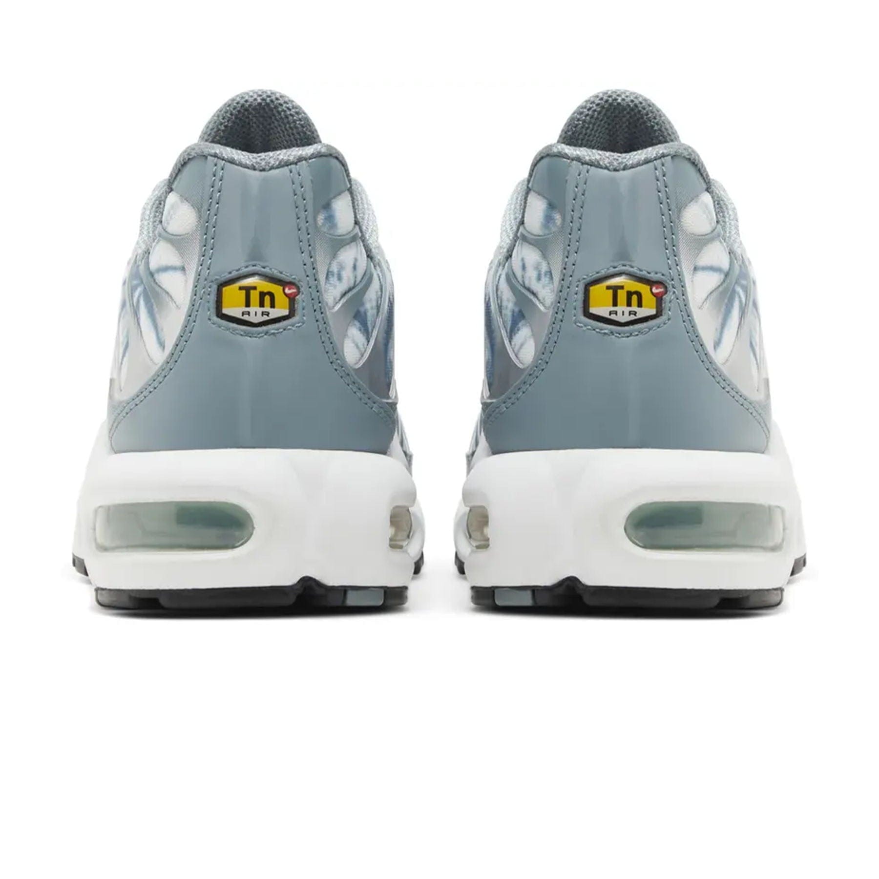 Nike Air Max Plus 'Palm Pack - Waterway' — UK 3 | EU 35.5 | US 3.5 — Top View