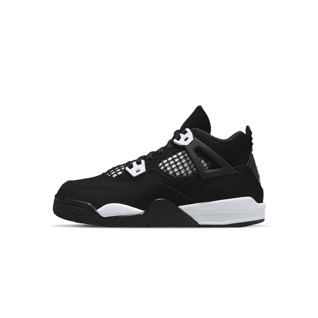 Air Jordan 4 Retro PS 'White Thunder' — UK 10C | EU 27.5 | US 10.5C — Front View