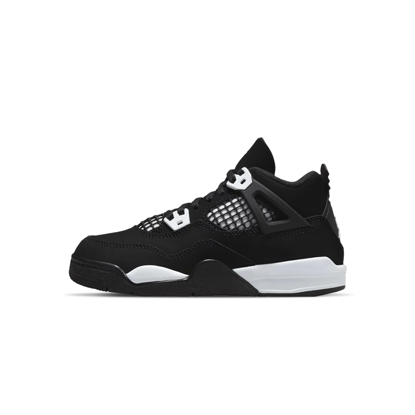 Air Jordan 4 Retro PS 'White Thunder' — UK 10C | EU 27.5 | US 10.5C — Front View