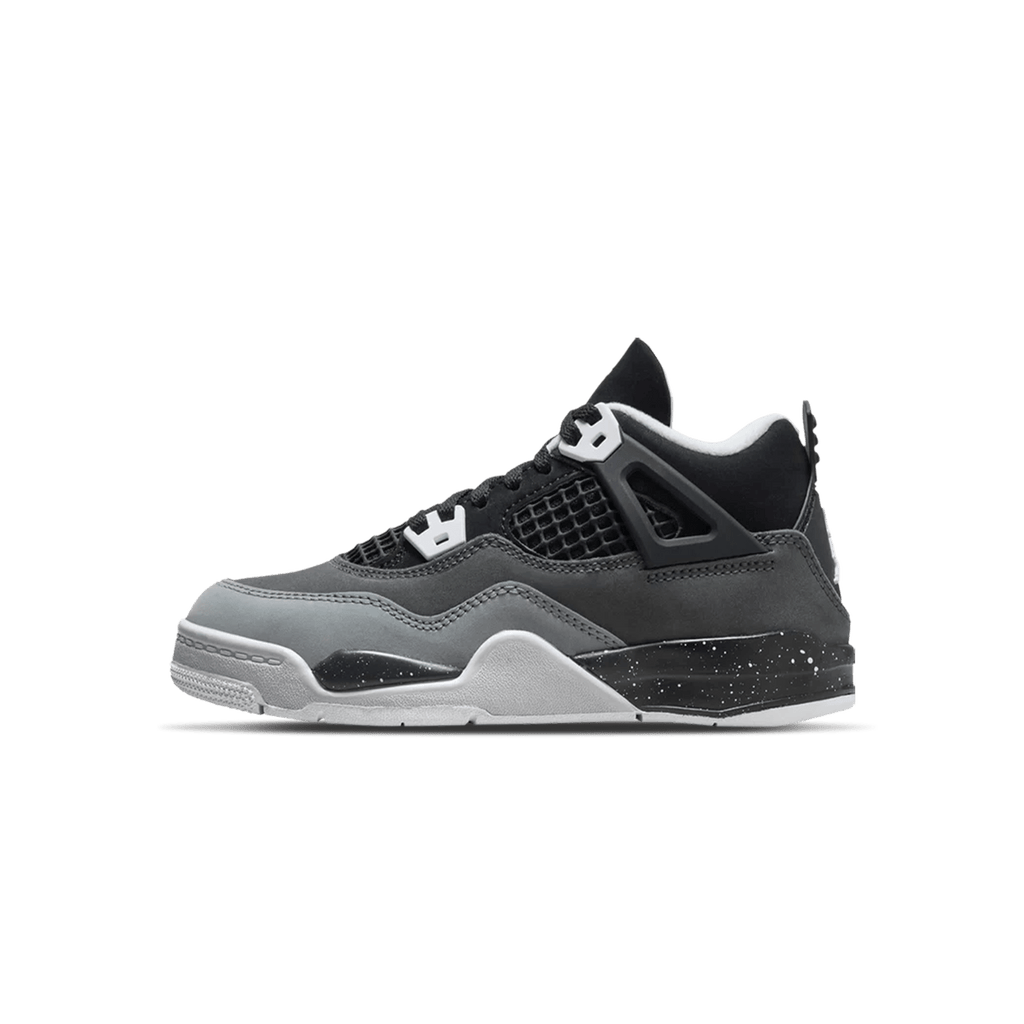Air Jordan 4 Retro PS 'Fear' 2024 — UK 10C | EU 27.5 | US 10.5C — Front View