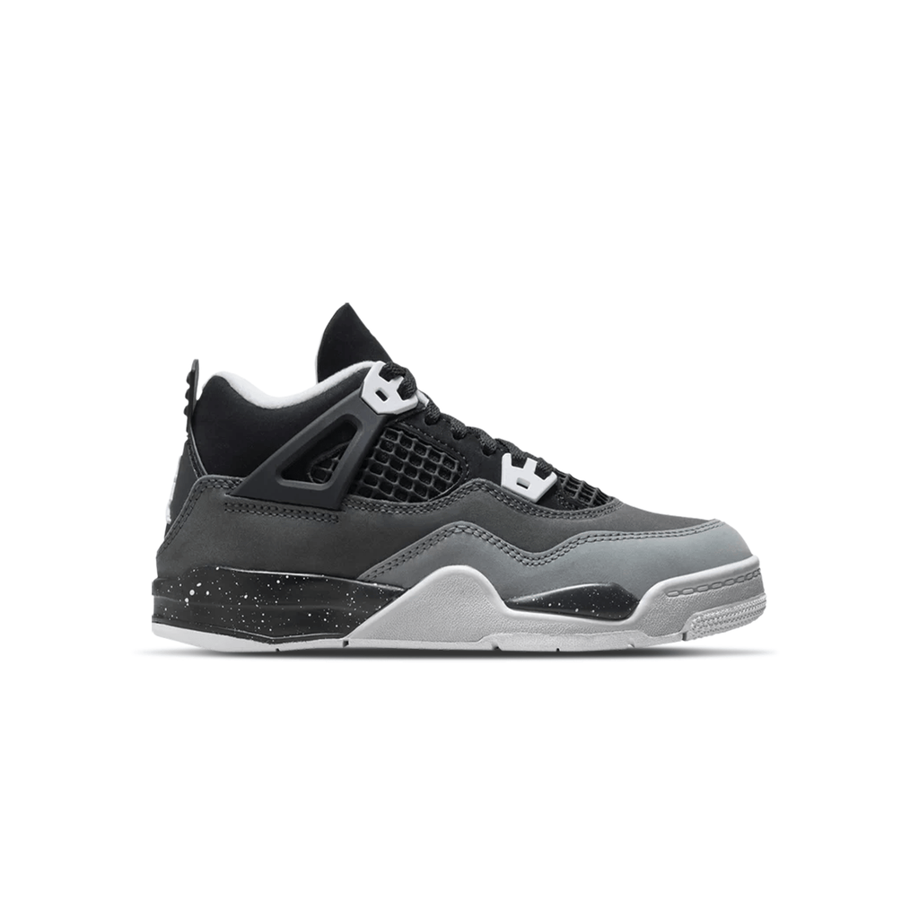 Air Jordan 4 Retro PS 'Fear' 2024 — UK 10C | EU 27.5 | US 10.5C — Side View