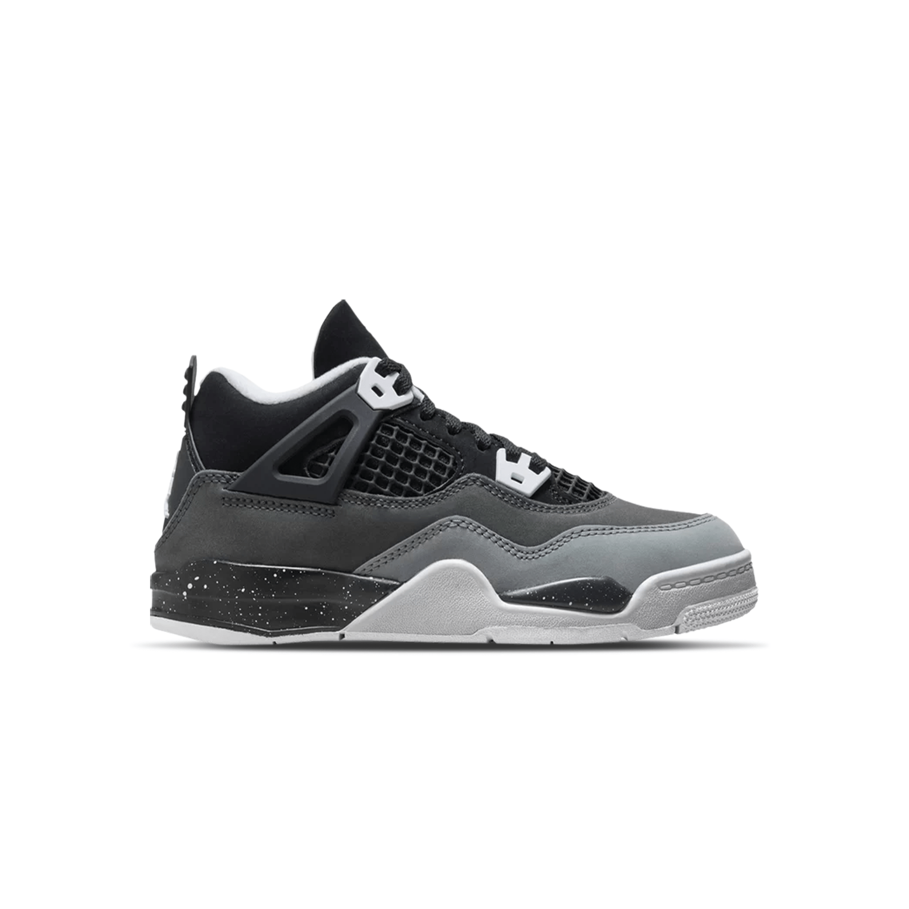 Air Jordan 4 Retro PS 'Fear' 2024 — UK 10C | EU 27.5 | US 10.5C — Side View