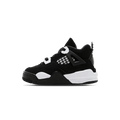 Air Jordan 4 Retro TD 'White Thunder' — UK 0C | EU 15 | US 0C — Front View