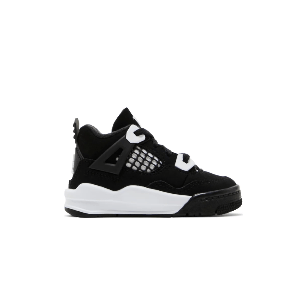 Air Jordan 4 Retro TD 'White Thunder' — UK 0C | EU 15 | US 0C — Top View