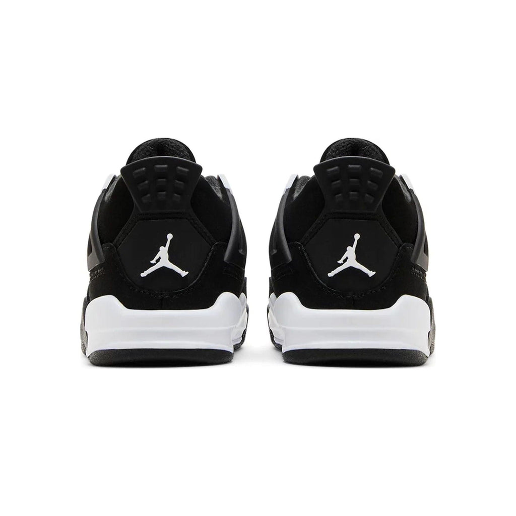 Air Jordan 4 Retro TD 'White Thunder' — UK 0C | EU 15 | US 0C — Side View