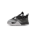 Air Jordan 4 Retro TD 'Fear' 2024 — UK 0C | EU 15 | US 0C — Front View