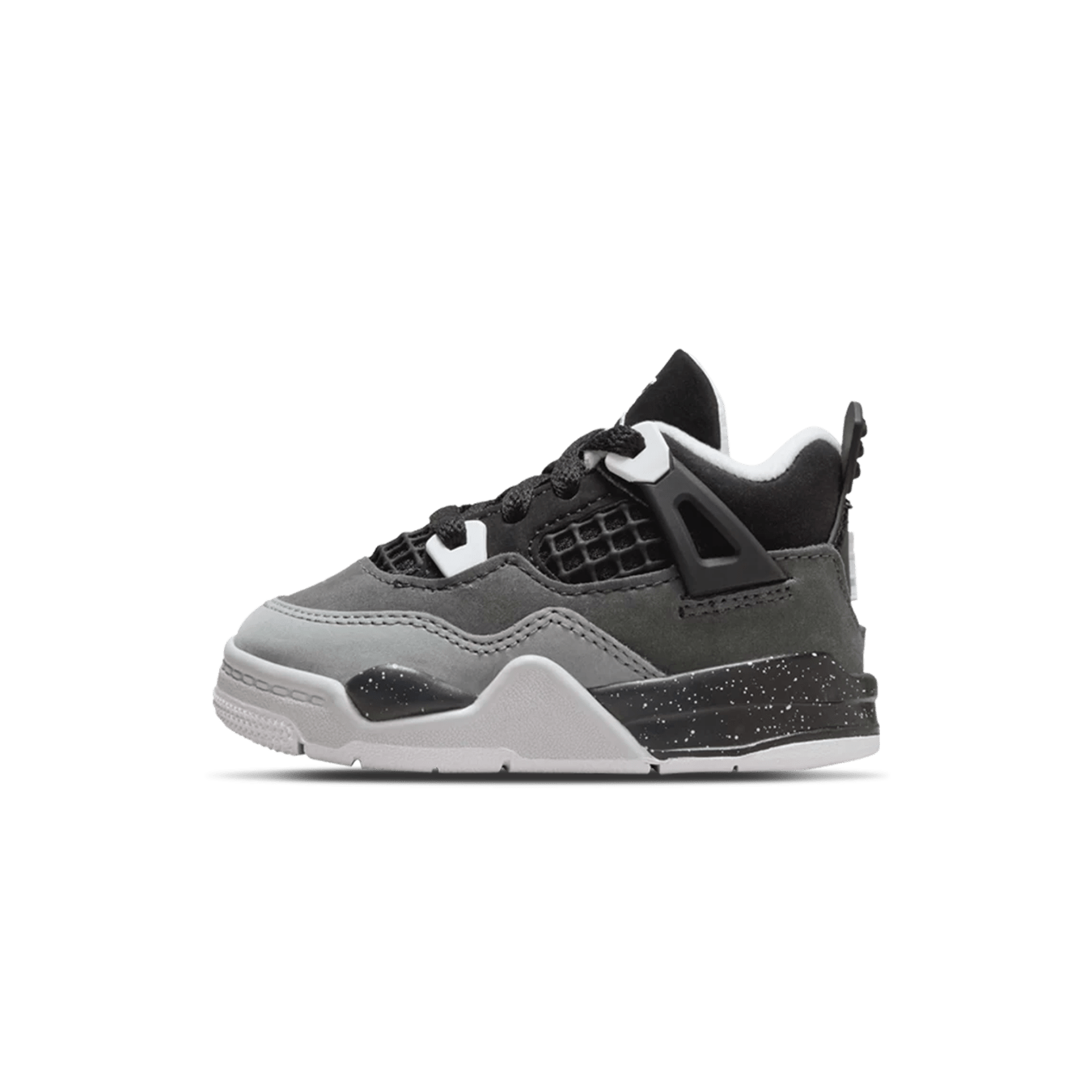 Air Jordan 4 Retro TD 'Fear' 2024 — UK 0C | EU 15 | US 0C — Front View