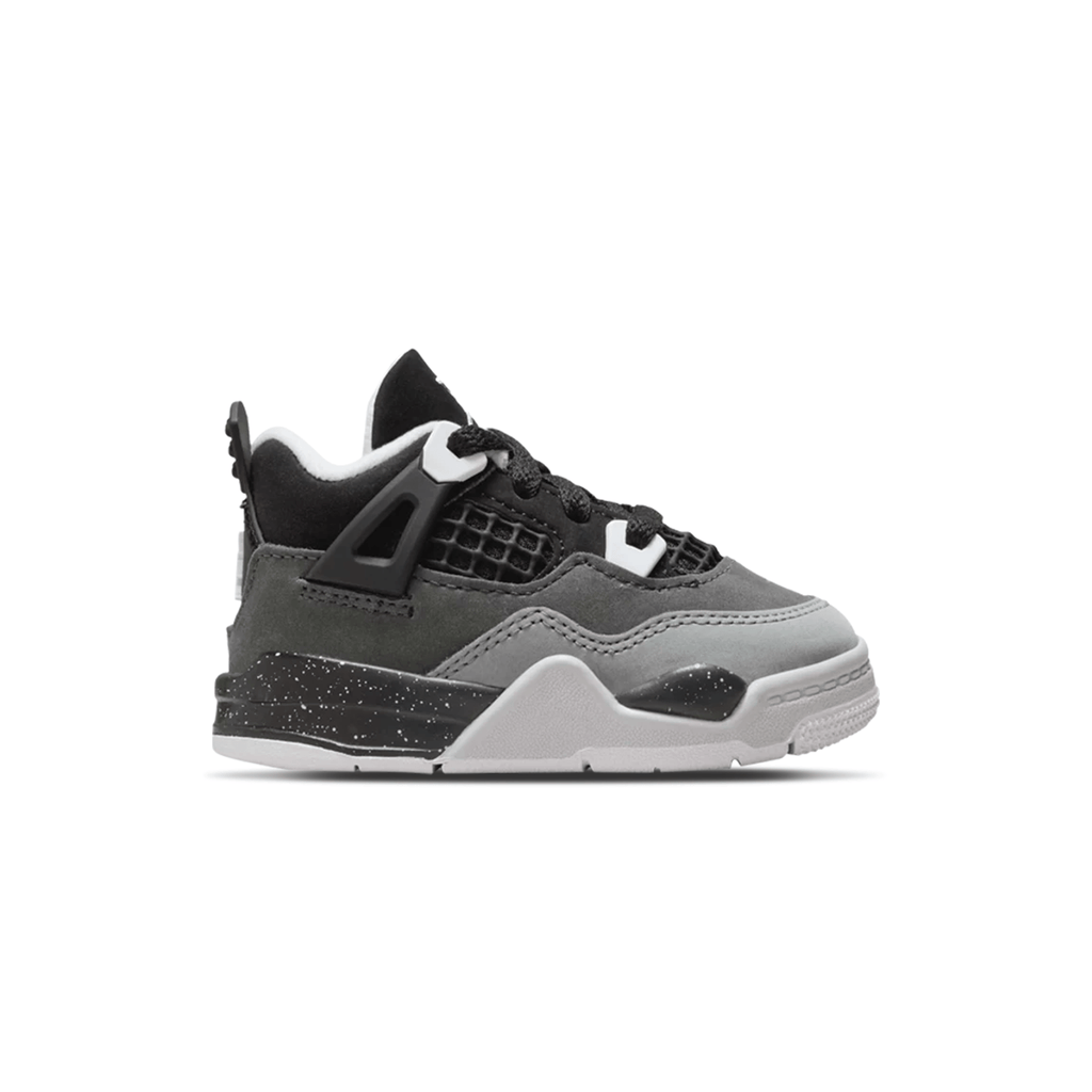 Air Jordan 4 Retro TD 'Fear' 2024 — UK 0C | EU 15 | US 0C — Side View