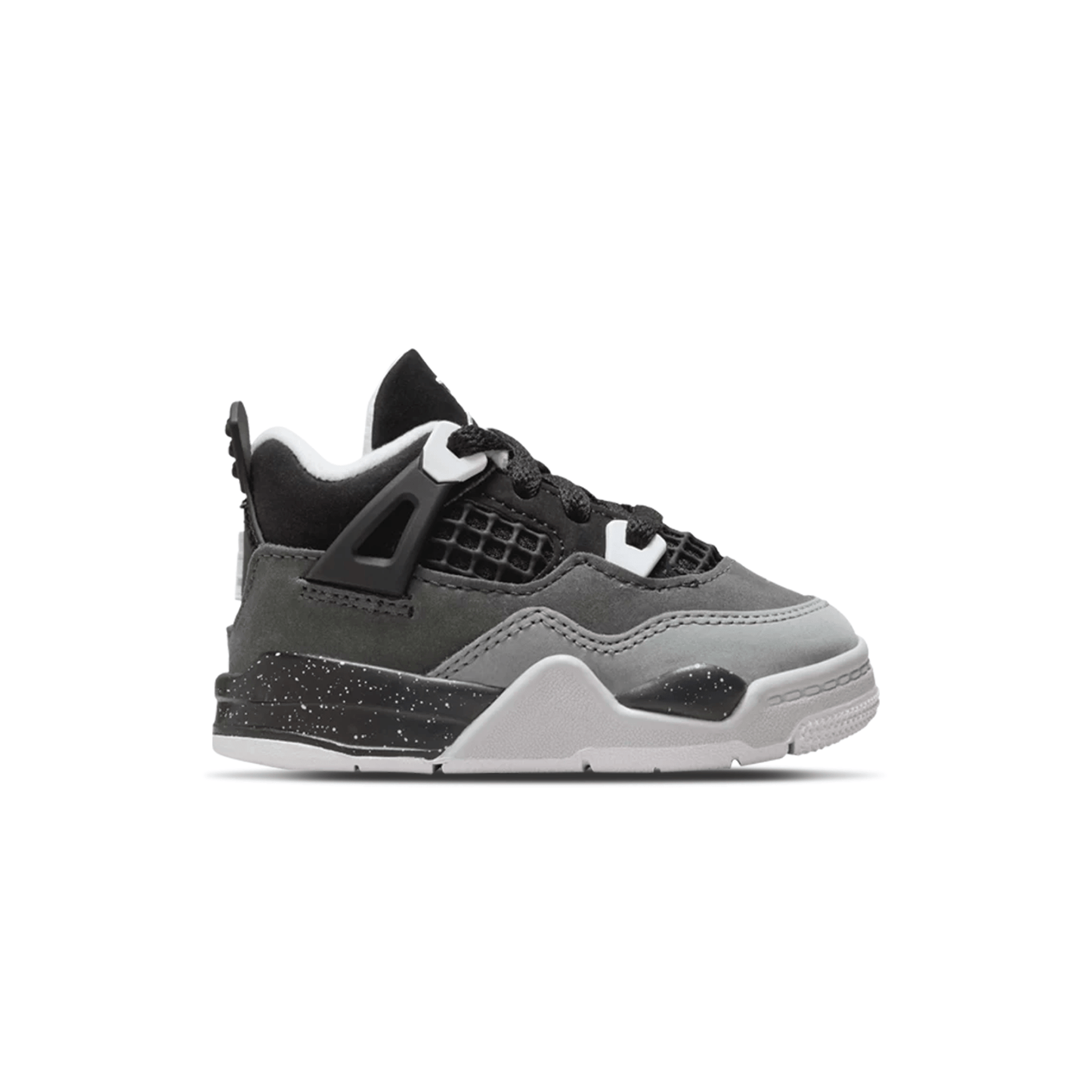 Air Jordan 4 Retro TD 'Fear' 2024 — UK 0C | EU 15 | US 0C — Side View