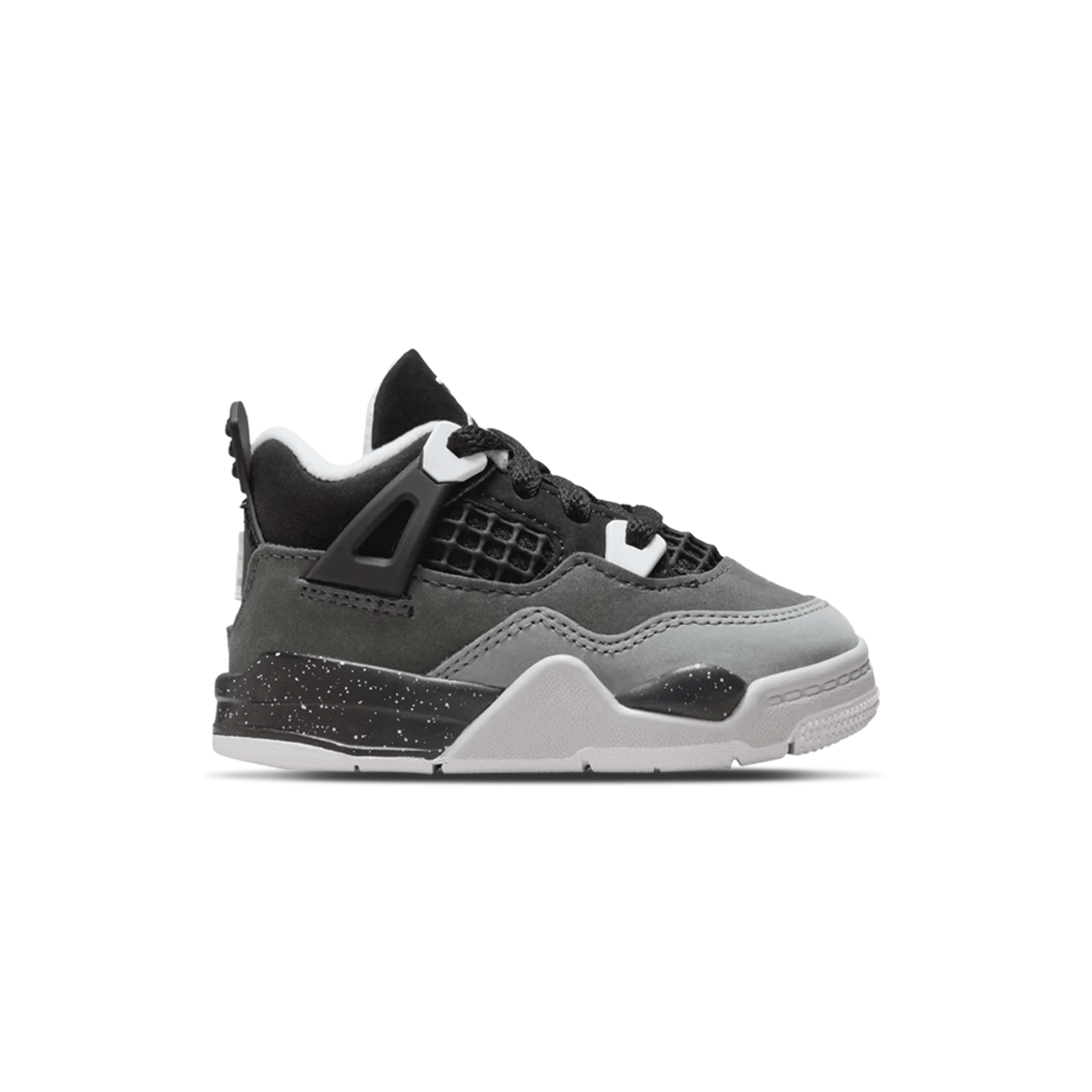 Air Jordan 4 Retro TD 'Fear' 2024 — UK 0C | EU 15 | US 0C — Side View