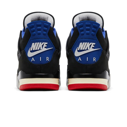 Air Jordan 4 Retro 'Rare Air - Gold Lettering' — UK 3 | EU 35.5 | US 3.5 — Detail View