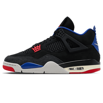Air Jordan 4 Retro 'Rare Air - Gold Lettering' — UK 3 | EU 35.5 | US 3.5 — Front View