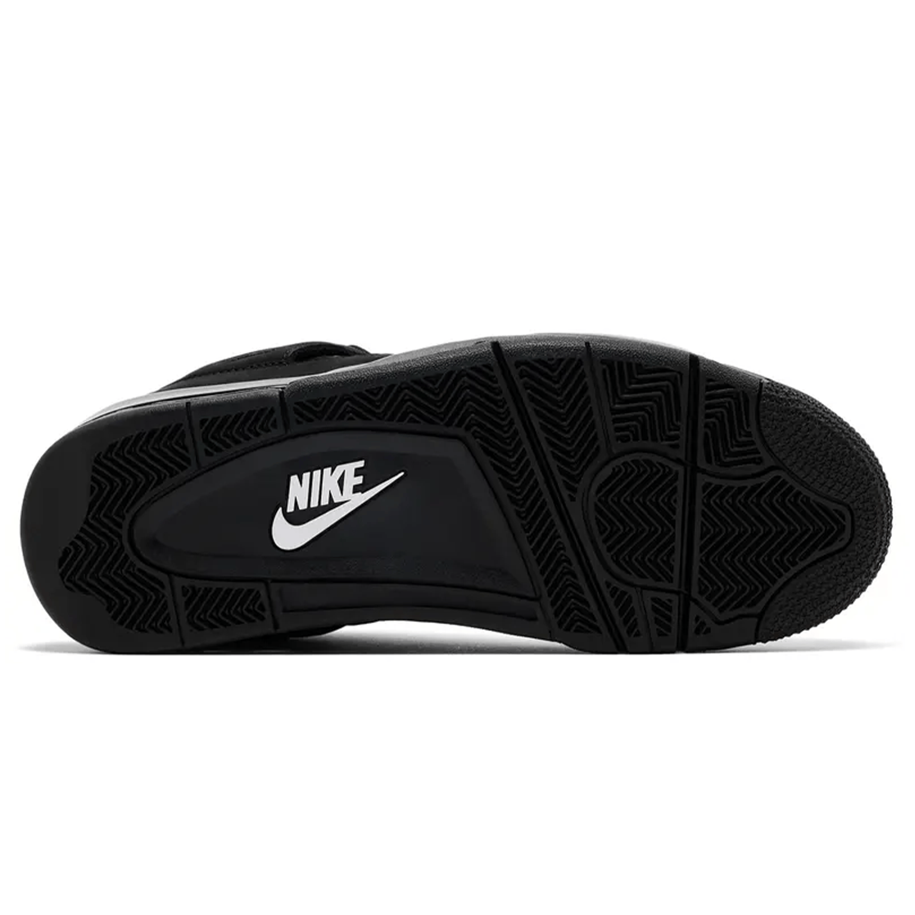 Air Jordan 4 Retro Black Cat 2025 — UK 3 | EU 35.5 | US 3.5 — Detail View