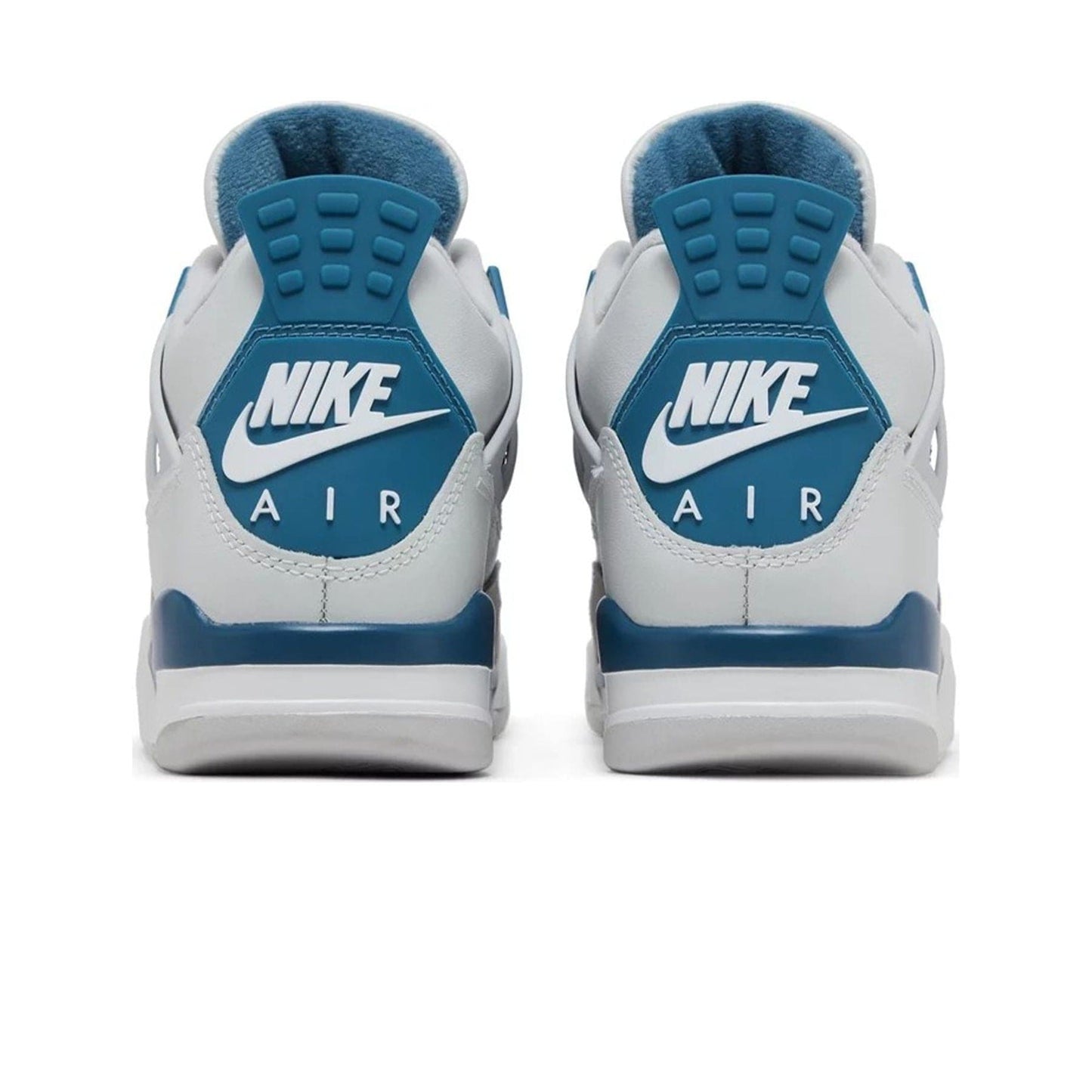 Air Jordan 4 Retro 'Military Blue' 2024 — UK 3 | EU 35.5 | US 3.5 — Top View
