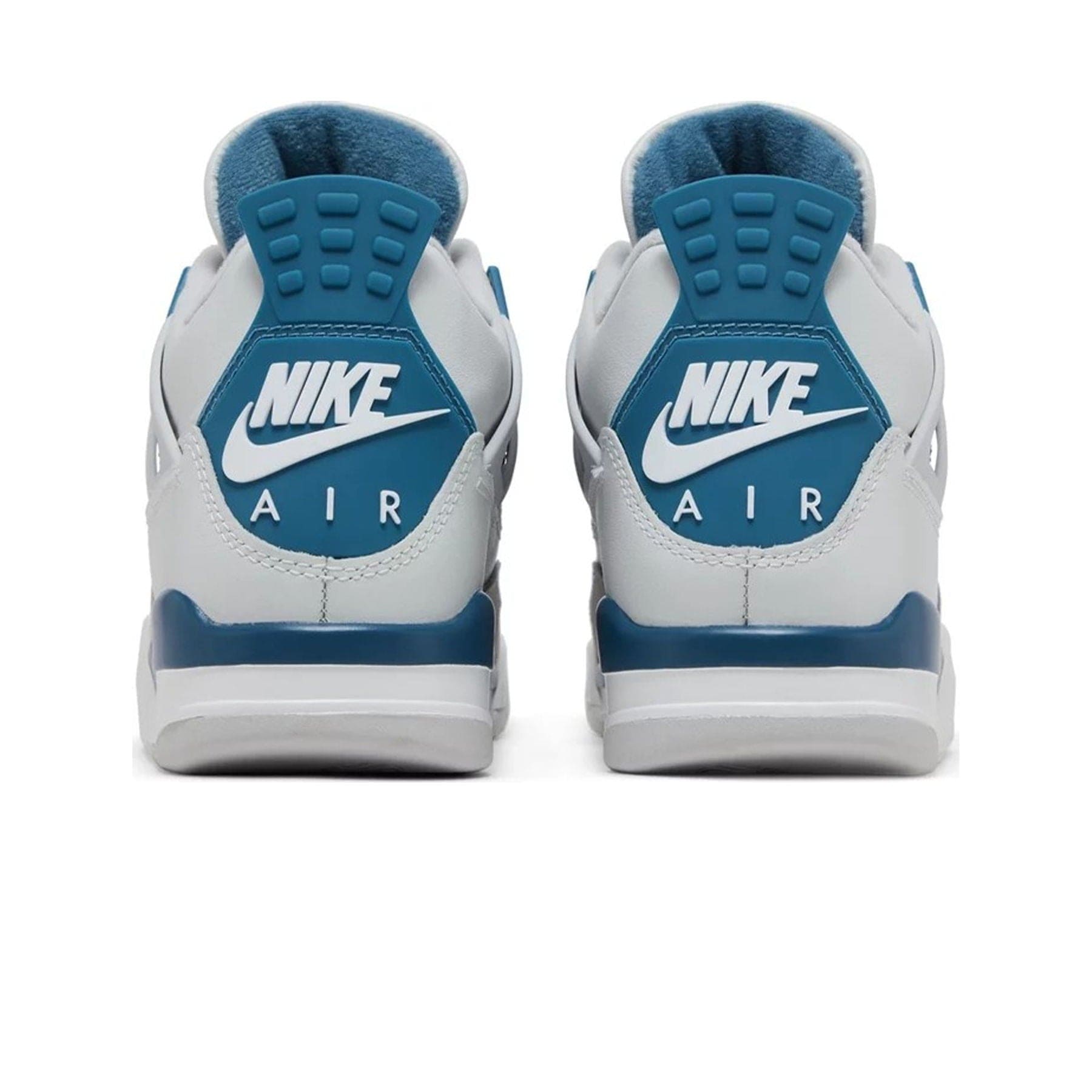 Air Jordan 4 Retro 'Military Blue' 2024 — UK 3 | EU 35.5 | US 3.5 — Top View