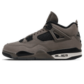 Air Jordan 4 Retro 'Cave Stone' — UK 3 | EU 35.5 | US 3.5 — Front View