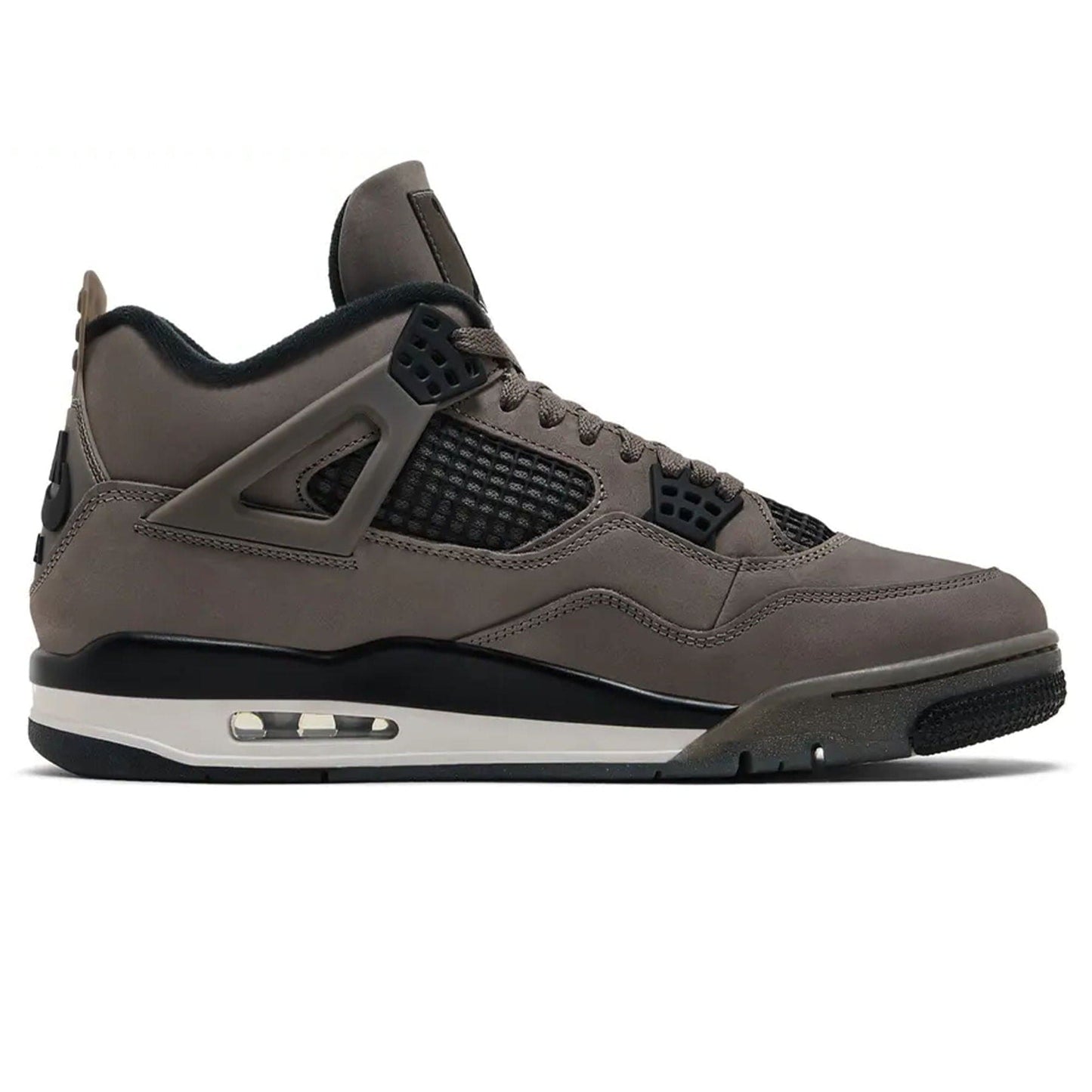 Air Jordan 4 Retro 'Cave Stone' — UK 3 | EU 35.5 | US 3.5 — Side View