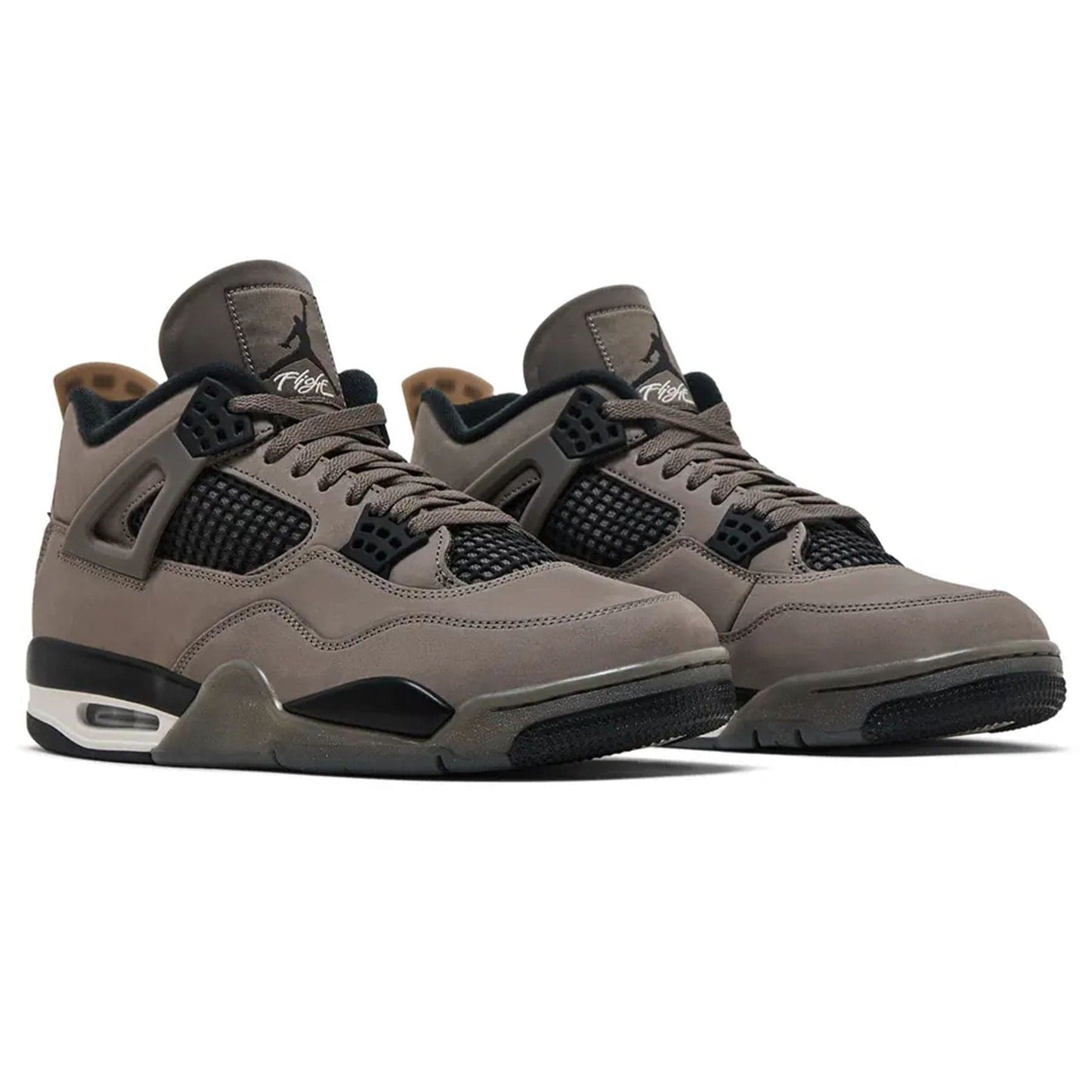 Air Jordan 4 Retro 'Cave Stone' — UK 3 | EU 35.5 | US 3.5 — Side View