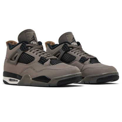 Air Jordan 4 Retro 'Cave Stone' — UK 3 | EU 35.5 | US 3.5 — Side View