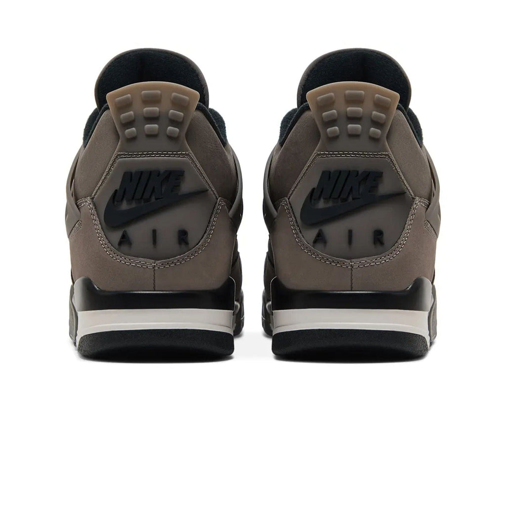 Air Jordan 4 Retro 'Cave Stone' — UK 3 | EU 35.5 | US 3.5 — Top View