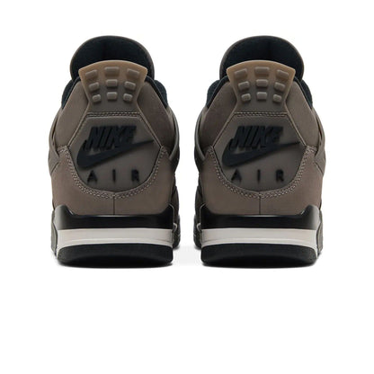 Air Jordan 4 Retro 'Cave Stone' — UK 3 | EU 35.5 | US 3.5 — Top View