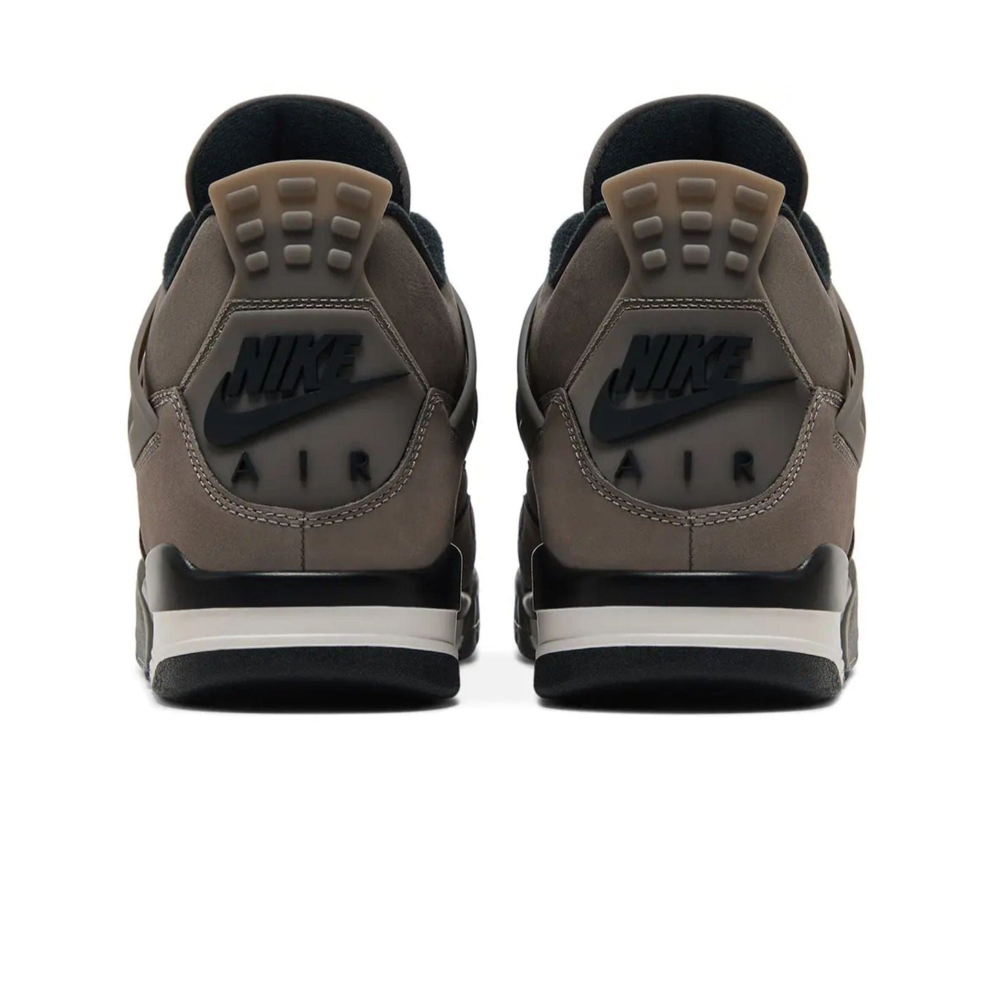 Air Jordan 4 Retro 'Cave Stone' — UK 3 | EU 35.5 | US 3.5 — Top View