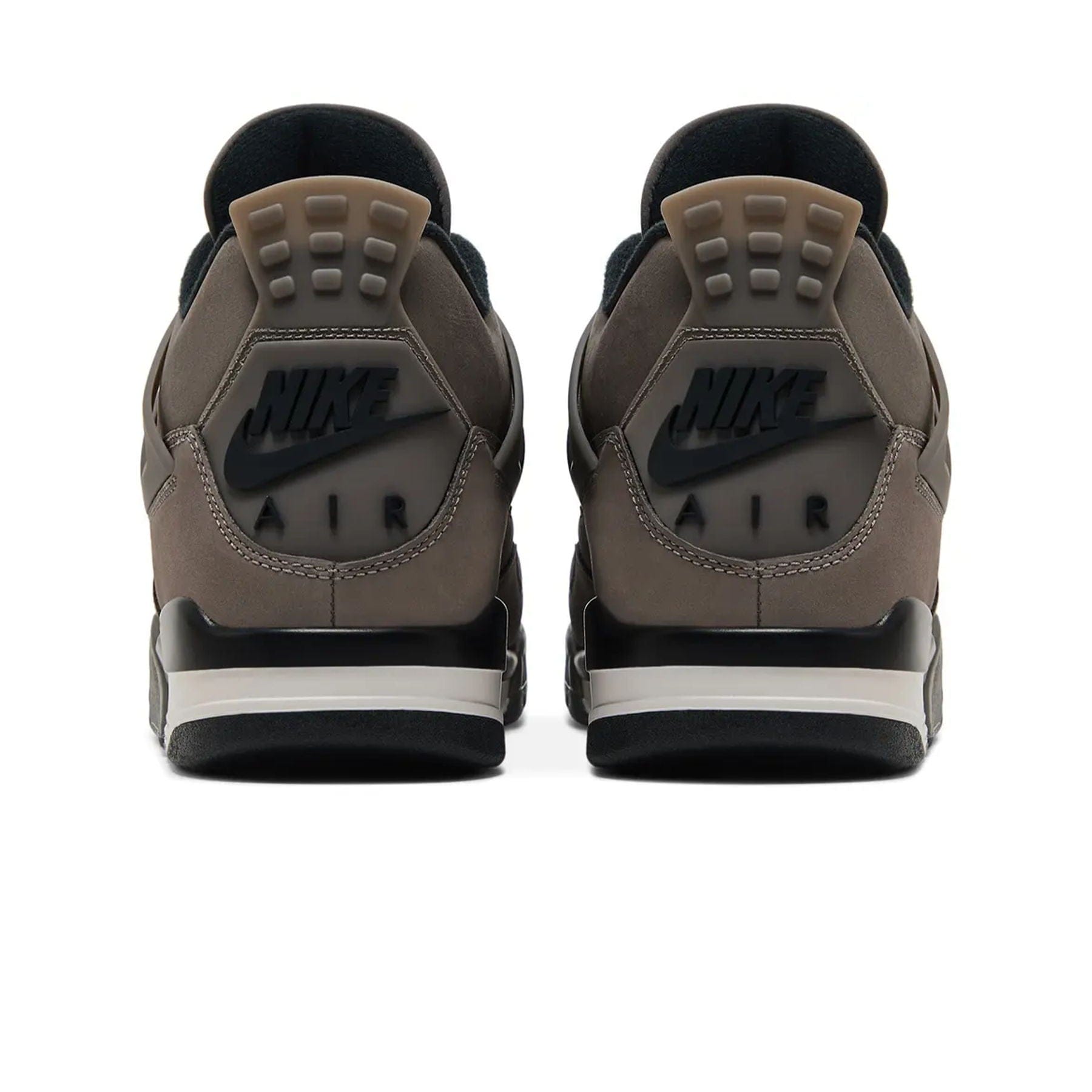 Air Jordan 4 Retro 'Cave Stone' — UK 3 | EU 35.5 | US 3.5 — Top View