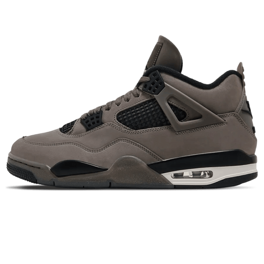 Air Jordan 4 Retro 'Cave Stone' — UK 3 | EU 35.5 | US 3.5 — Front View