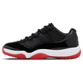 Air Jordan 11 Retro Low 'Bred' 2025 — UK 3 | EU 35.5 | US 3.5 — Front View