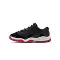 Air Jordan 11 Retro Low PS 'Bred' 2025 — UK 10C | EU 27.5 | US 10.5C — Front View